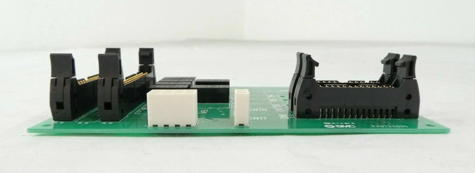 SMC P49722035 Relay Interface Module PCB Rudolph F30 TEL Tokyo Electron Working - Image 4