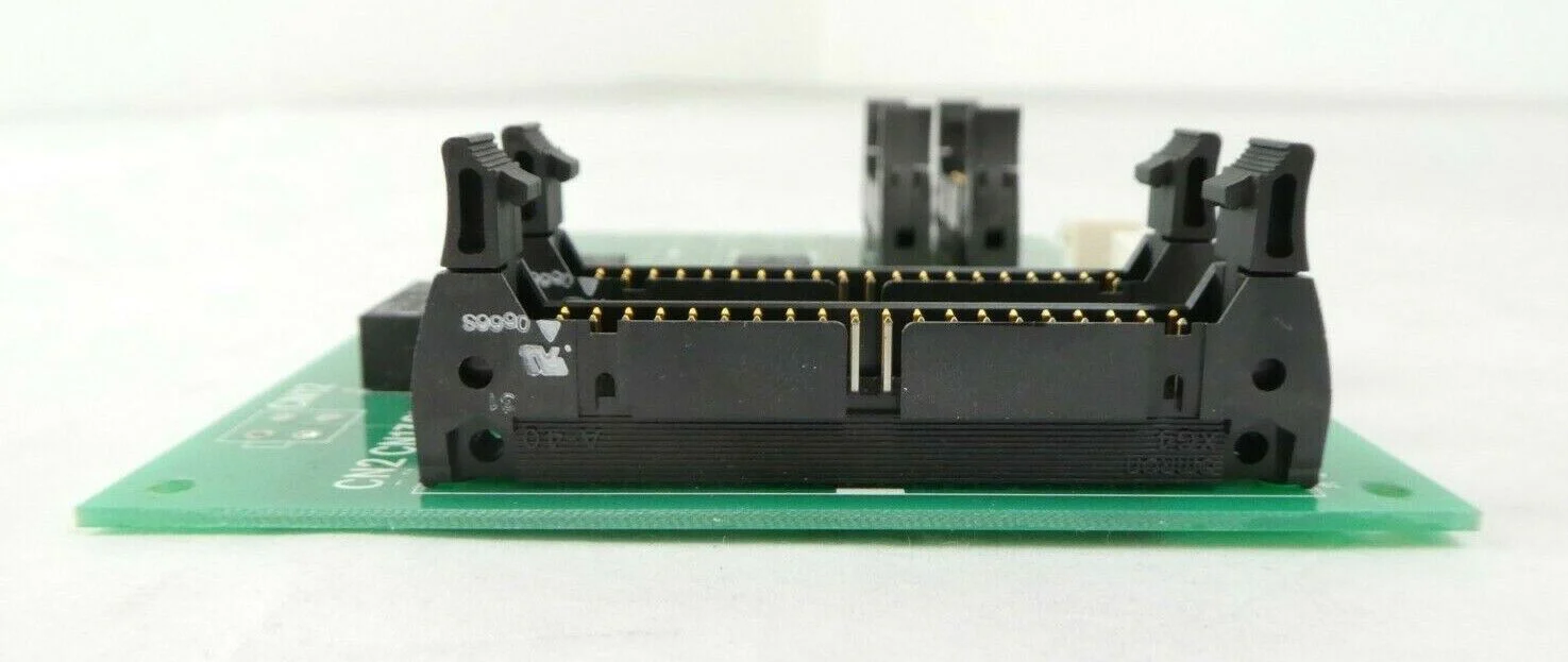 SMC P49722035 Relay Interface Module PCB Rudolph F30 TEL Tokyo Electron Working - Image 7
