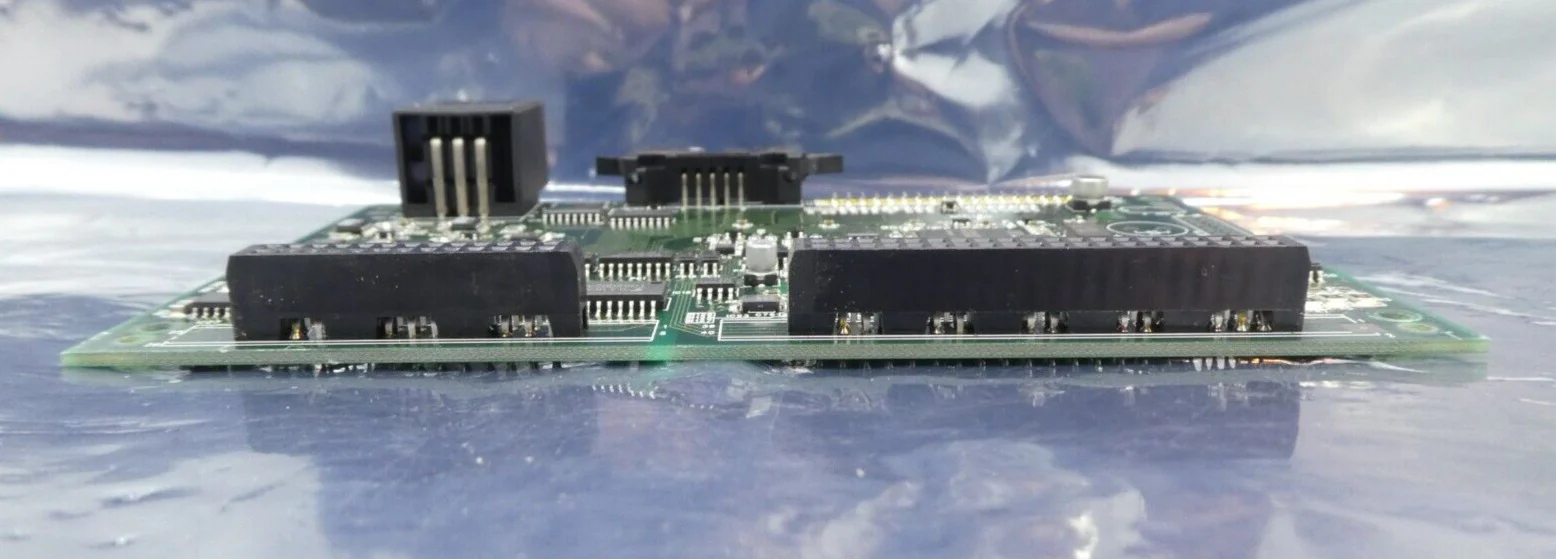 SMC P49822037 Thermo Chiller Display Panel Interface PCB Lot of 4 Working Spare - Image 5
