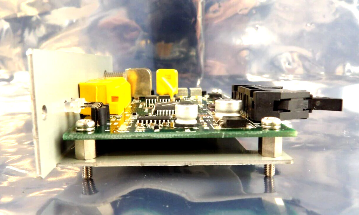 SMC P49822127 Thermo Chiller DCA PCB Assembly Lot of 2 Working Surplus - Image 5