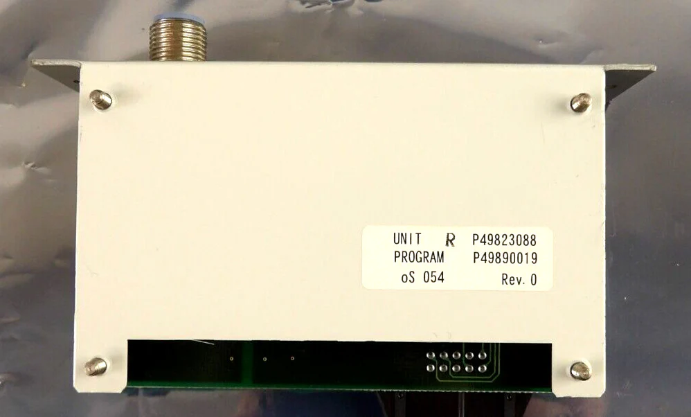 SMC P49822127 Thermo Chiller DCA PCB Assembly Lot of 2 Working Surplus - Image 6