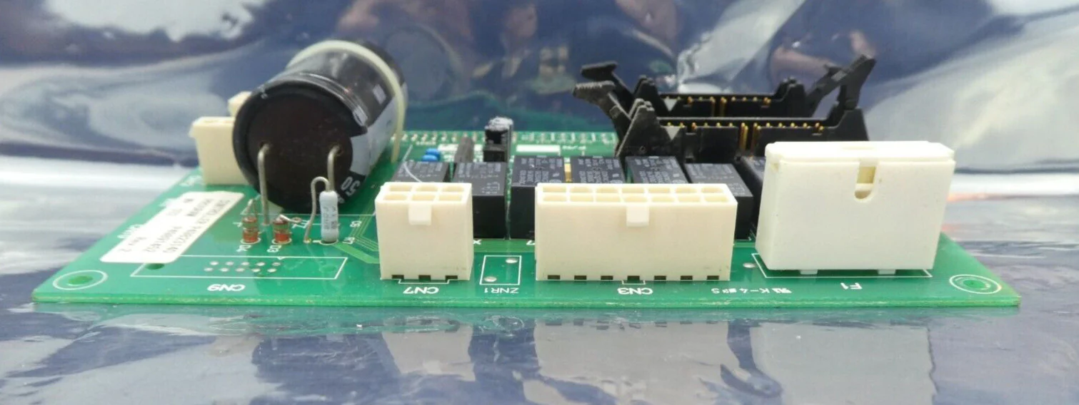 SMC P49822182 Thermo Chiller Interlock PCB P49823140 P49891452 Lot of 4 Working - Image 7
