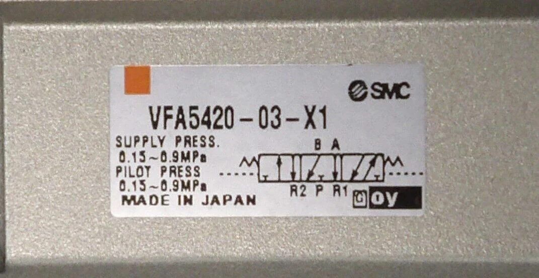 SMC PA2310-03N-BN-X14 Process Pump Reseller Lot of 2 Working Surplus - Image 6