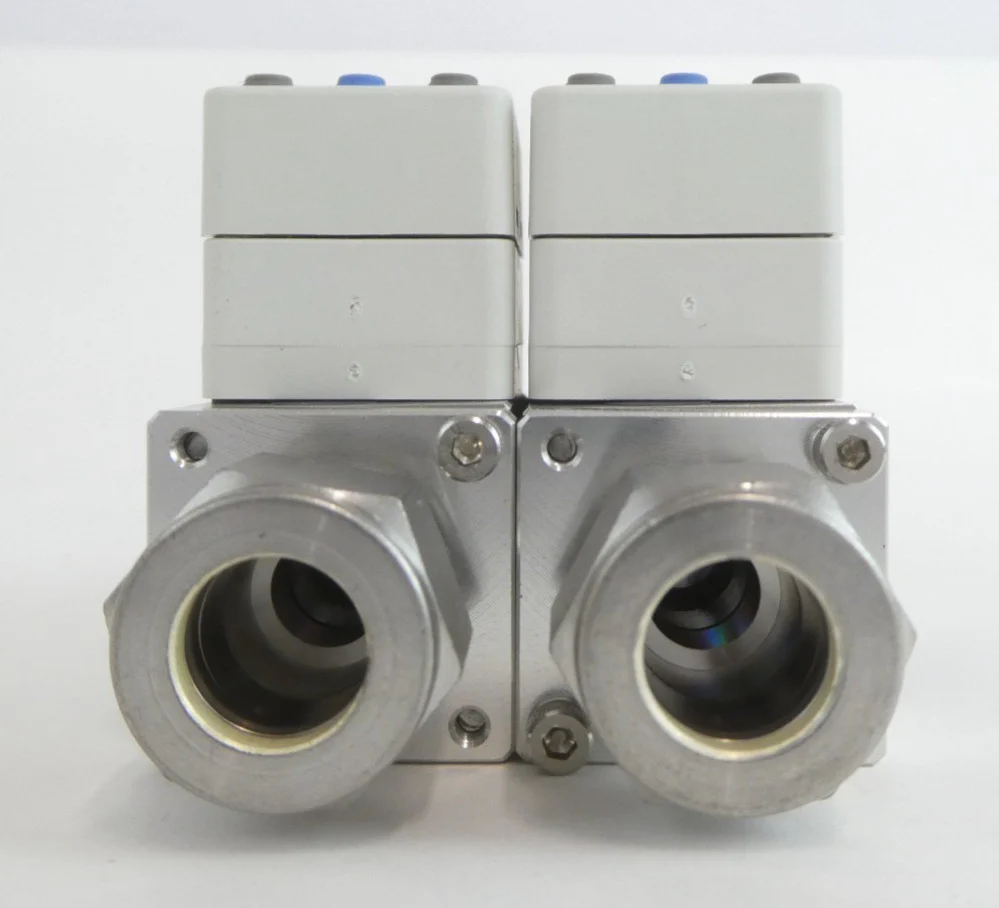 SMC PF3W720-04-ET-G-X255 Digital Flow Switch AMAT 1270-03609 Lot of 6 New - Image 4