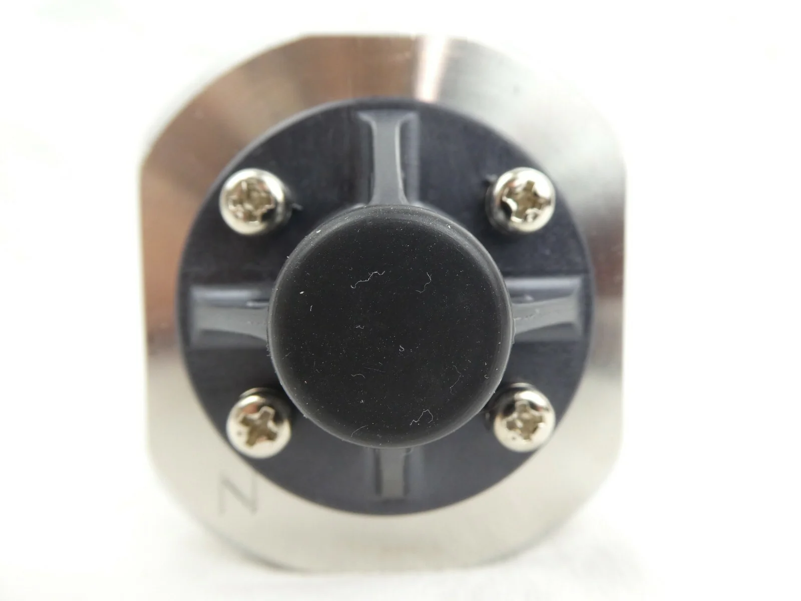 SMC SRH4000-N04 Stainless Steel Regulator SR SS New Surplus - Image 9