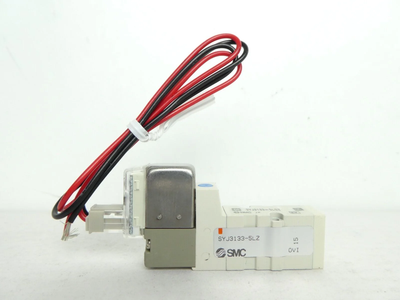 SMC SYJ3133-5LZ Solenoid Valve Reseller Lot of 14 New Surplus - Image 3