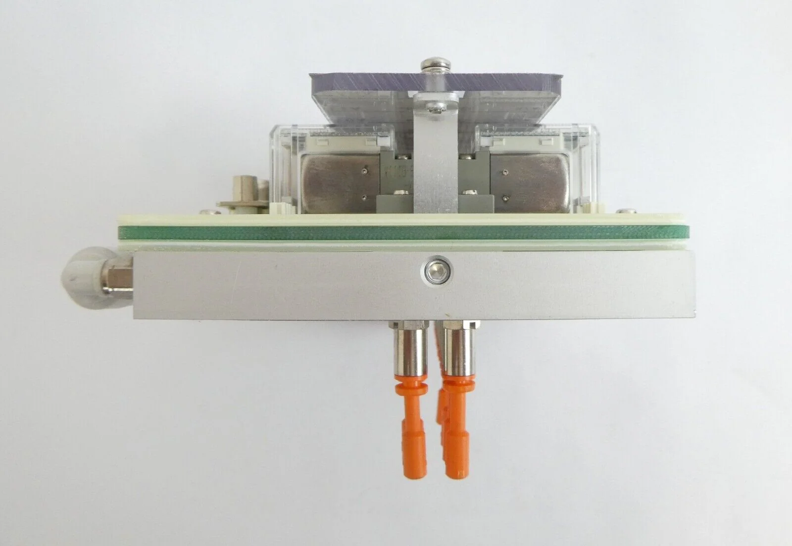 SMC VV100-DUM00060 Solenoid Valve Lam Research 61-192486-00 Lot of 2 Working - Image 6