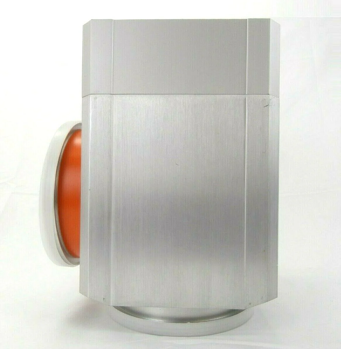 SMC XLA160-30-1-M9BA Pneumatic High Vacuum Angle Valve ISO160 Copper Cu Exposed - Image 3