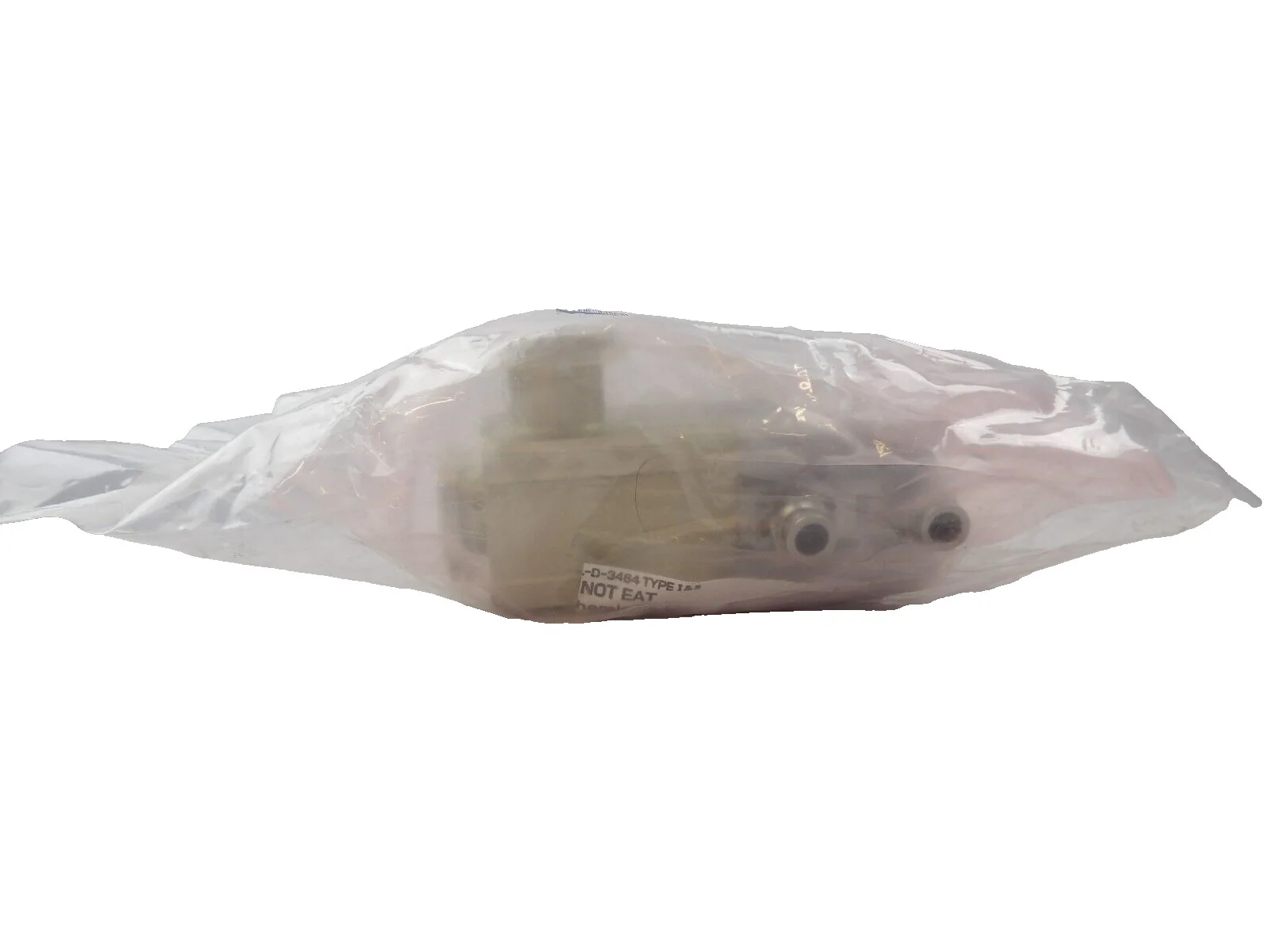 SMC XLG-16-X1365 Right Angle Vacuum Isolation Valve New Surplus - Image 2