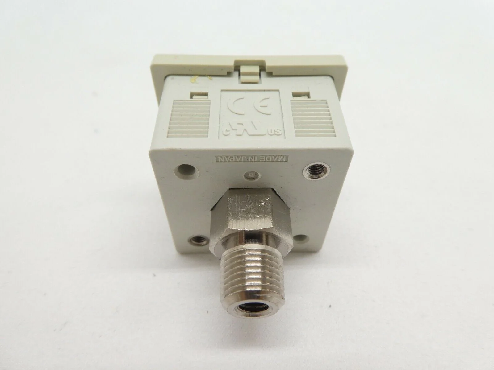 SMC ZSE30-01-65-M Vacuum Pressure Switch ZSE30 Lot of 40 Working Surplus - Image 10