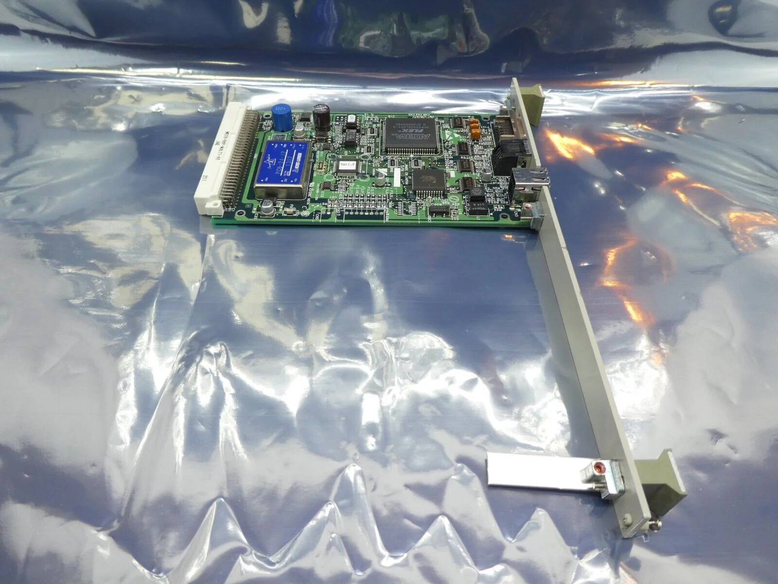 SNK UZZZ00250 PCB Card PAR-5 XU-SVA0100C Working Surplus - Image 11