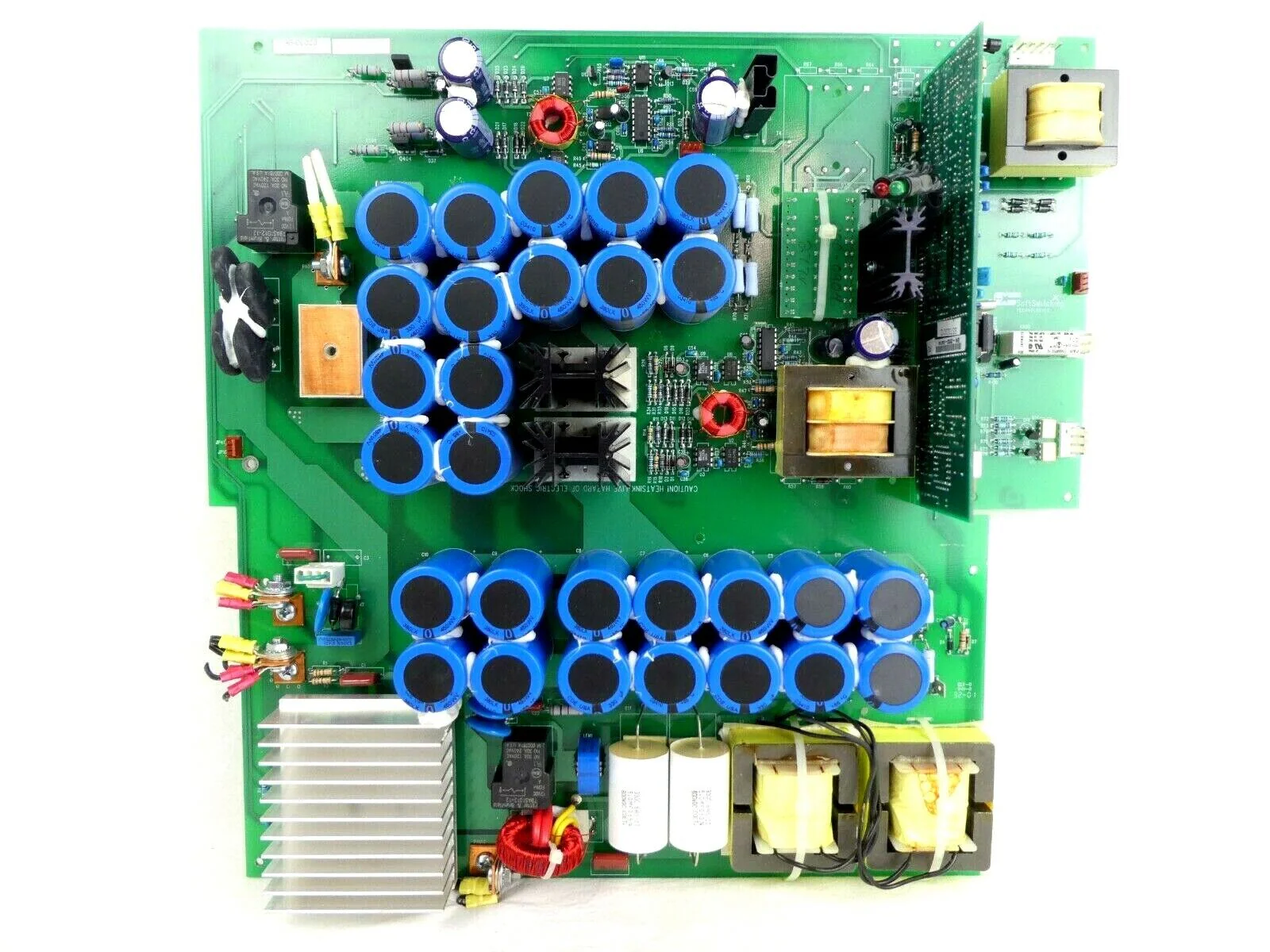 SoftSwitching Technologies 98-00023 Inverter Board PCB EN-200-0414 Working Spare - Image 2