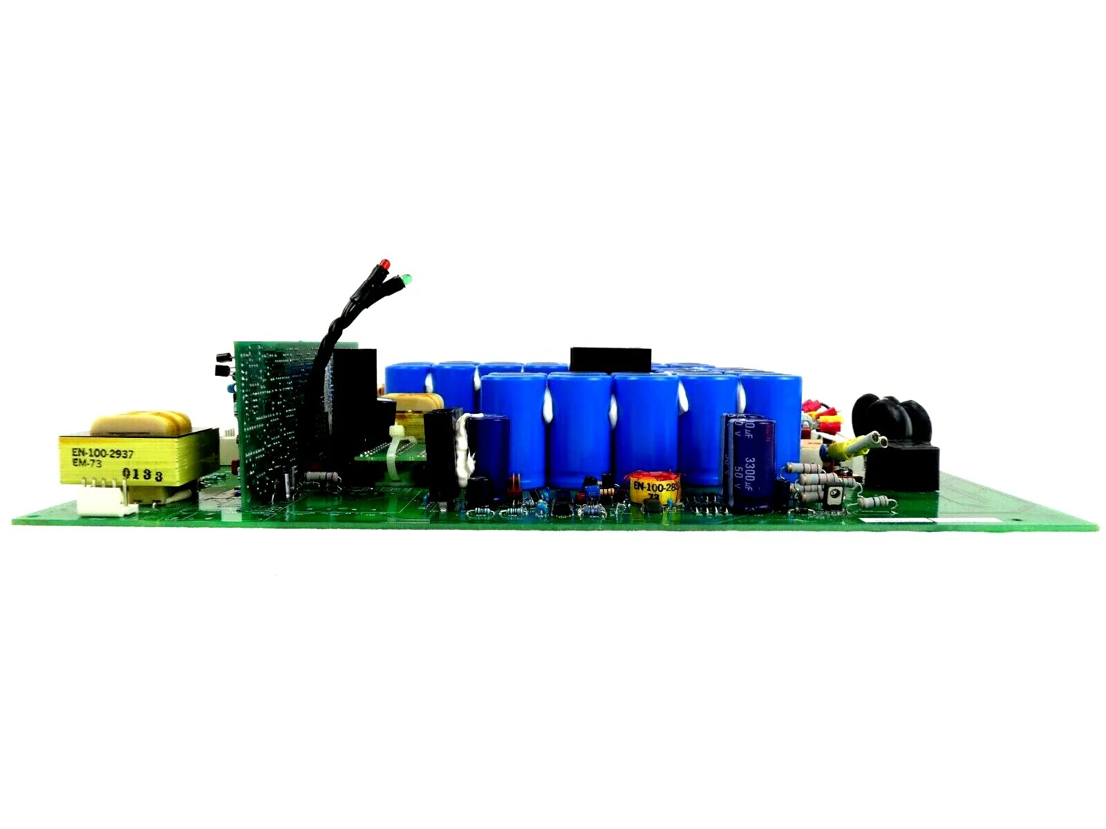 SoftSwitching Technologies 98-00023 Inverter Board PCB EN-200-0414 Working Spare - Image 5