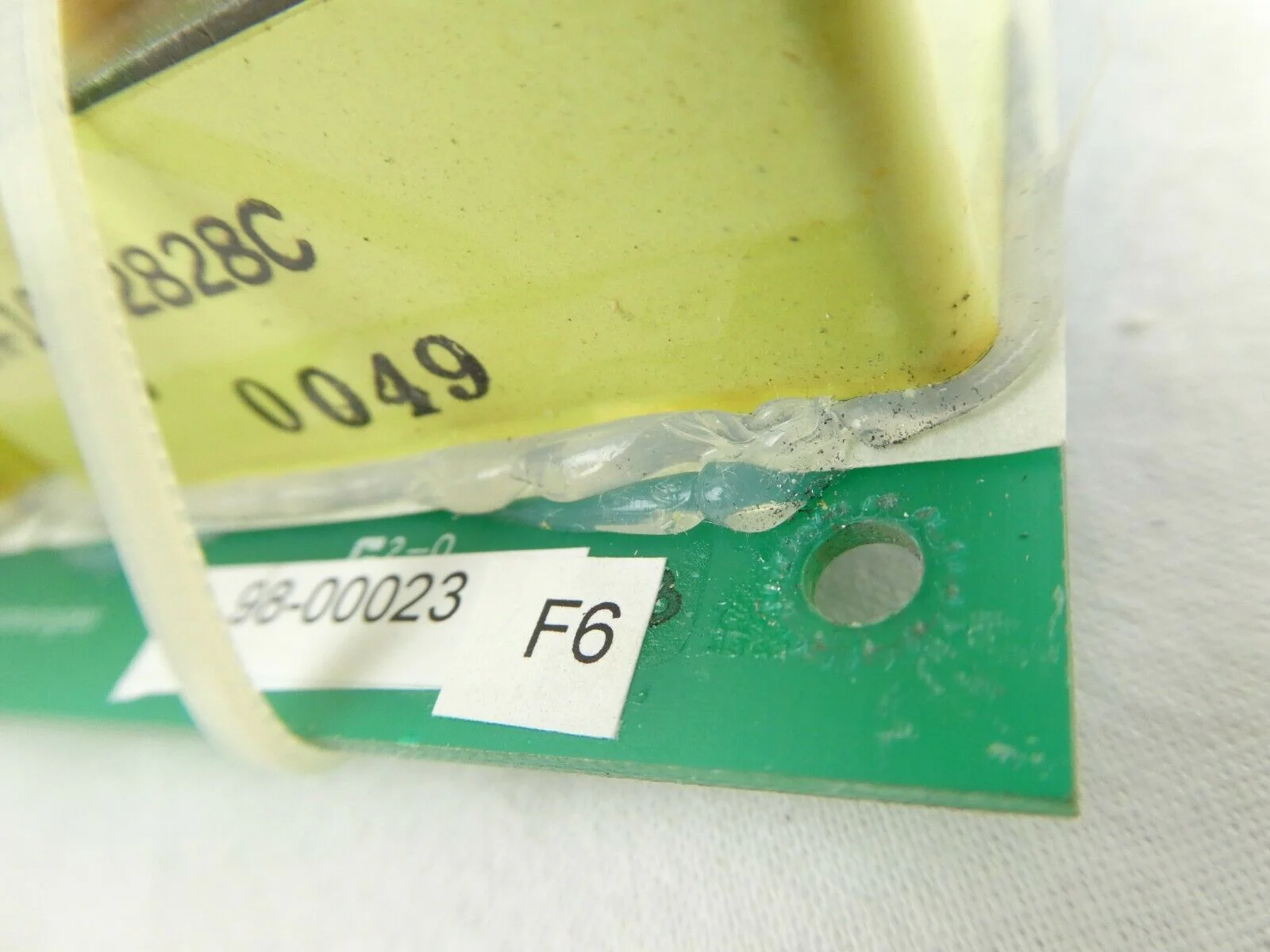 SoftSwitching Technologies 98-00023 Inverter Board PCB Rev. F6 Working Surplus - Image 12