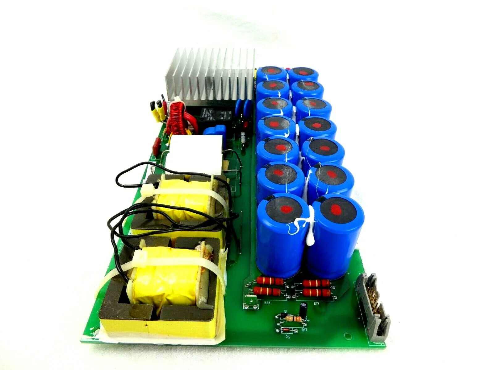 SoftSwitching Technologies 98-00023 Inverter Board PCB Rev. G Working Surplus - Image 10