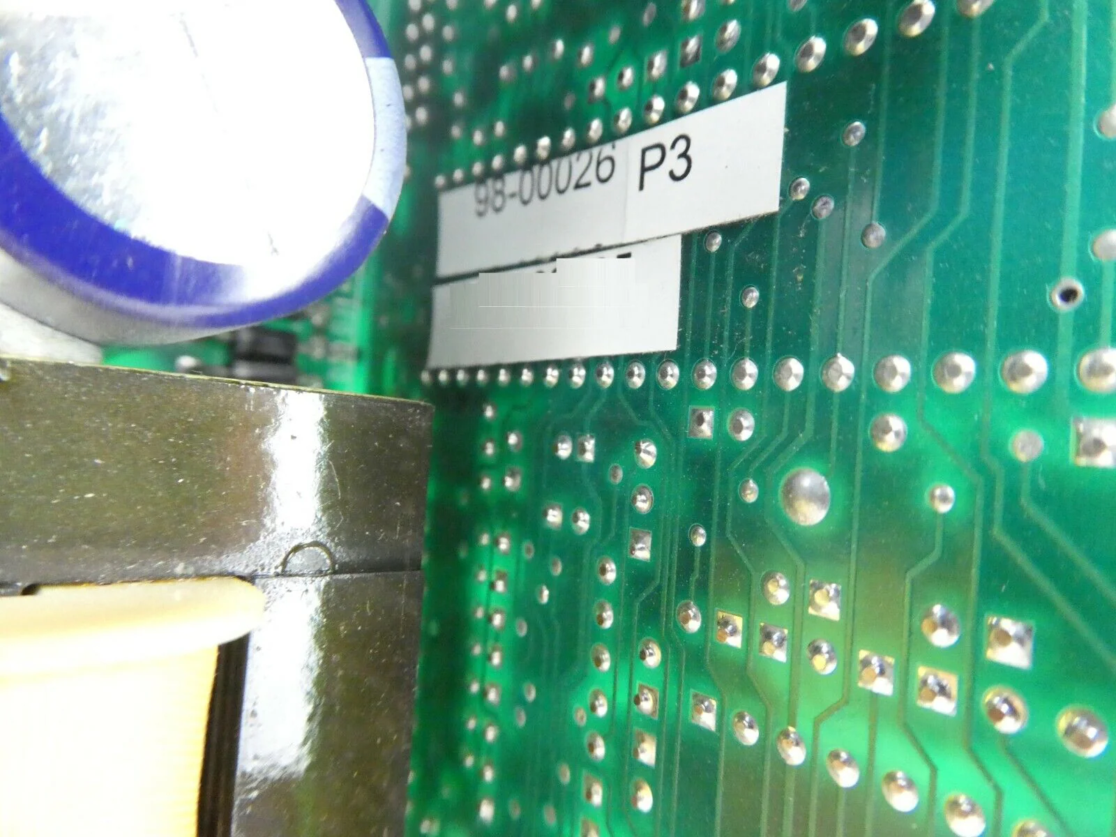 SoftSwitching Technologies 98-00023 Inverter Board PCB Rev. H 98-00026 Working - Image 11