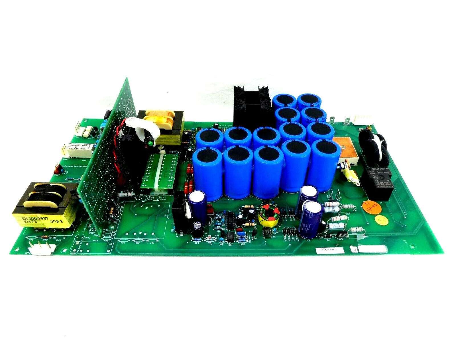 SoftSwitching Technologies 98-00023 Inverter Board PCB Rev. H 98-00026 Working - Image 8