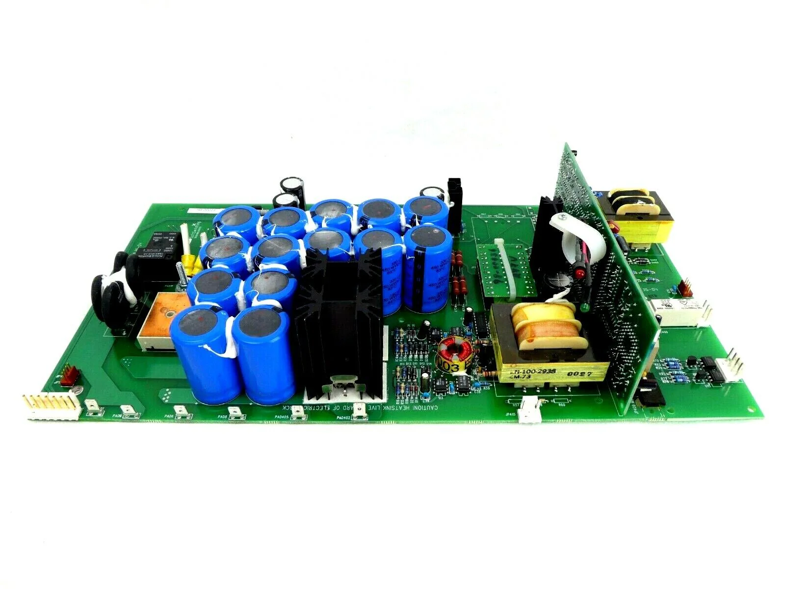 SoftSwitching Technologies 98-00023 Inverter Board PCB Rev. K 98-00026 Working - Image 7