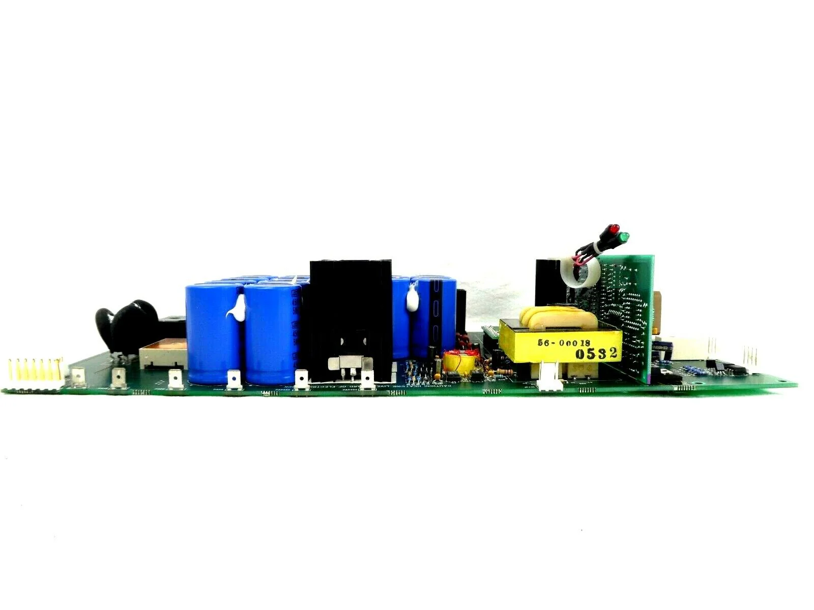 SoftSwitching Technologies 98-00023SFT Inverter Board PCB Rev. A 98-00026 Spare - Image 5