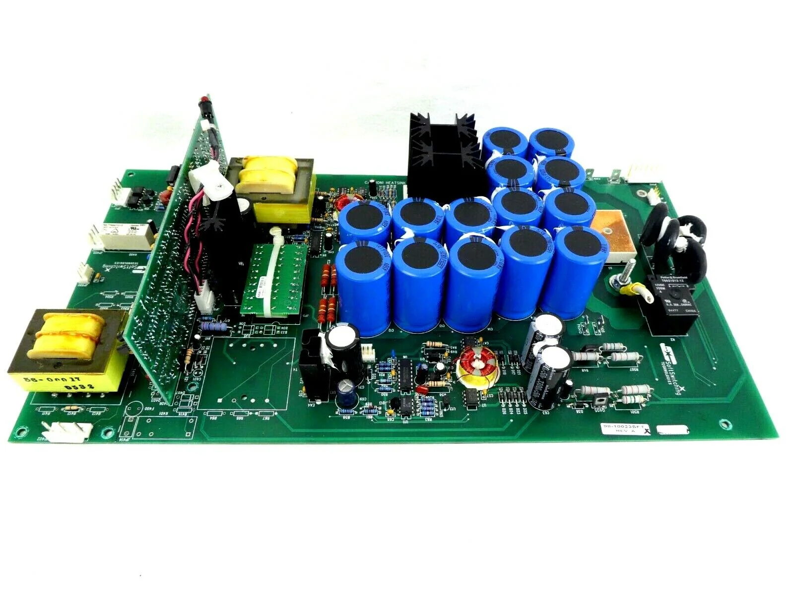 SoftSwitching Technologies 98-00023SFT Inverter Board PCB Rev. A 98-00026 Spare - Image 8