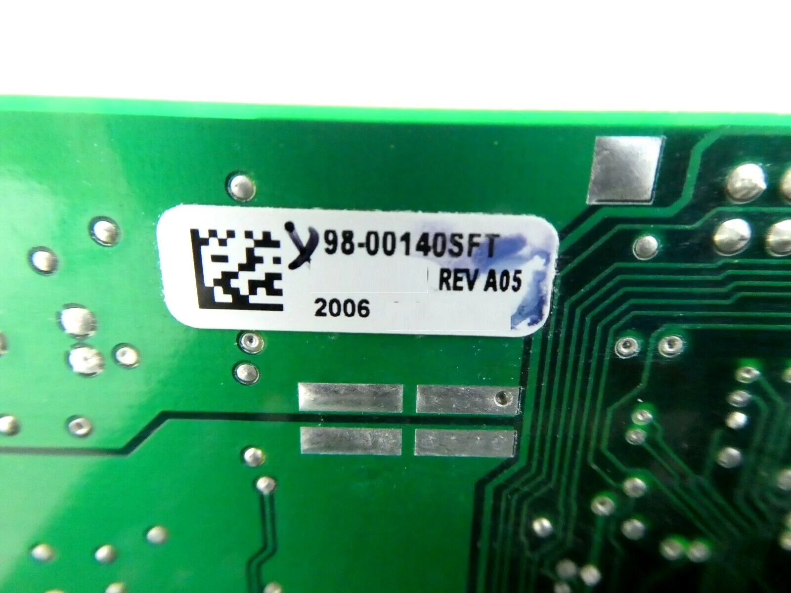 SoftSwitching Technologies 98-00023SFT Inverter Board PCB Rev. A 98-00140SFT - Image 11