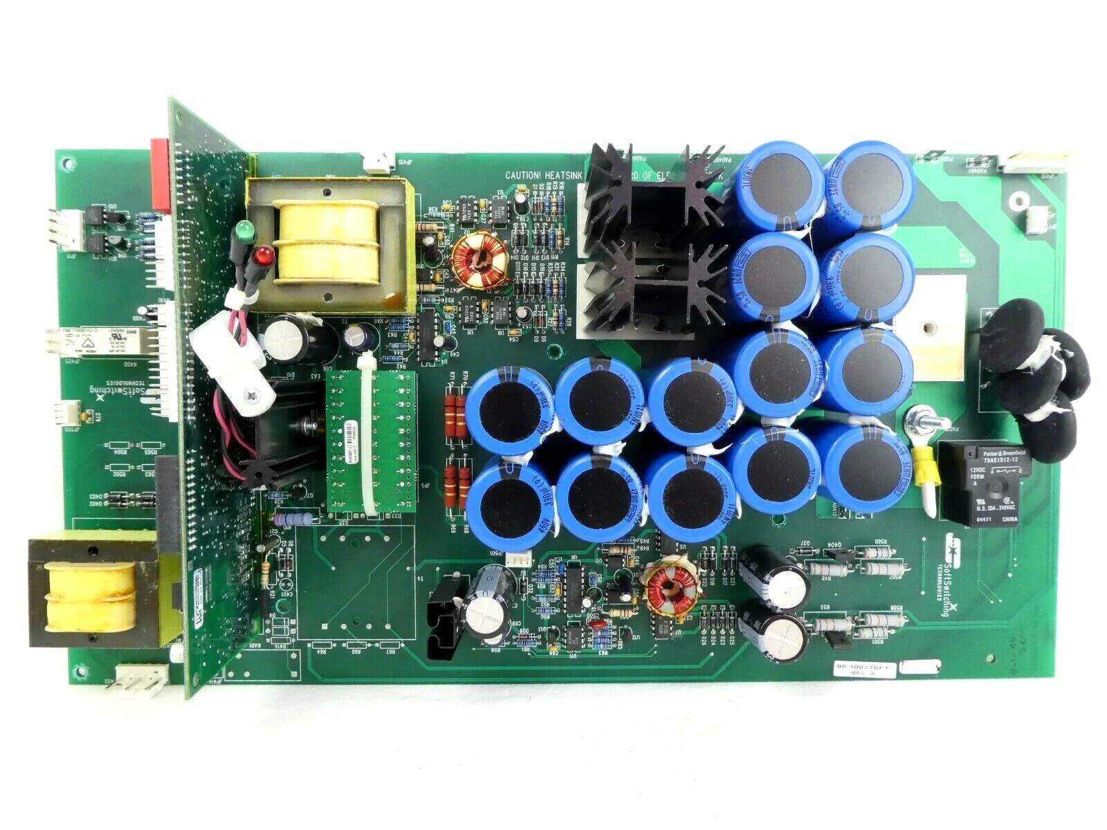 SoftSwitching Technologies 98-00023SFT Inverter Board PCB Rev. A 98-00140SFT - Image 2