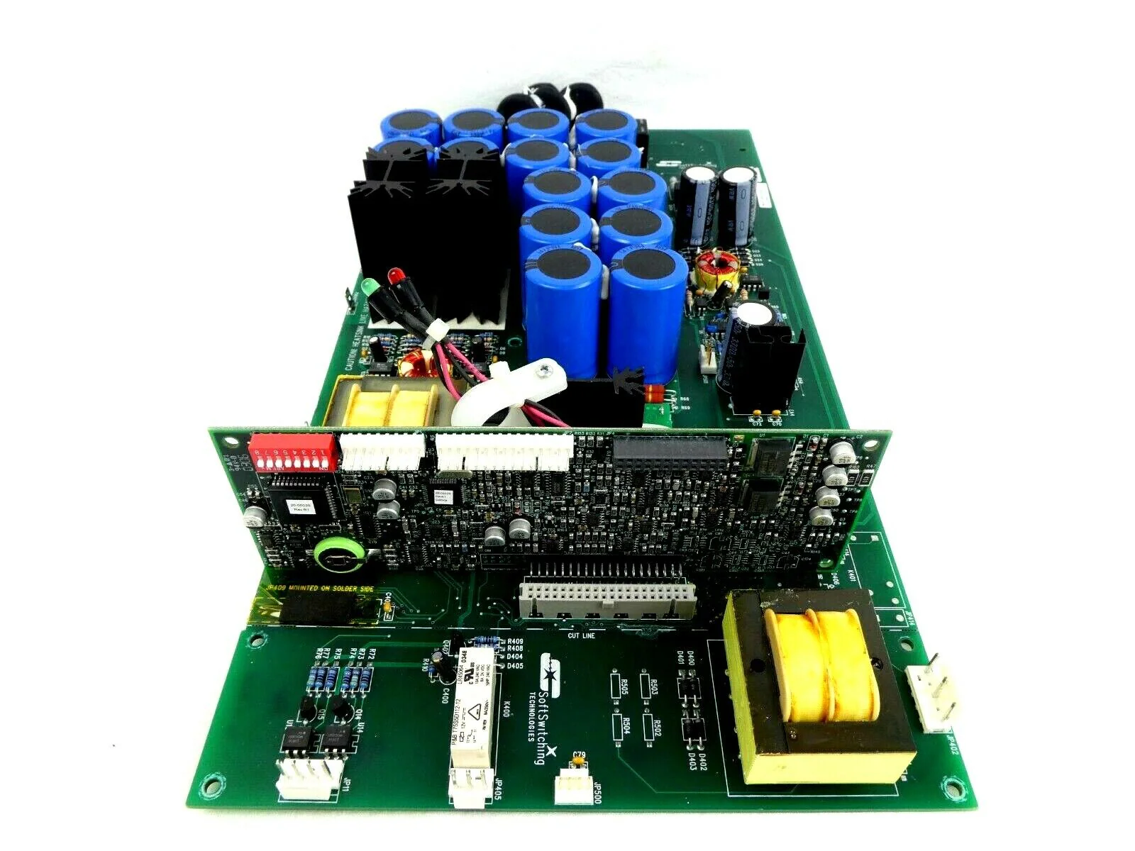 SoftSwitching Technologies 98-00023SFT Inverter Board PCB Rev. A 98-00140SFT - Image 6