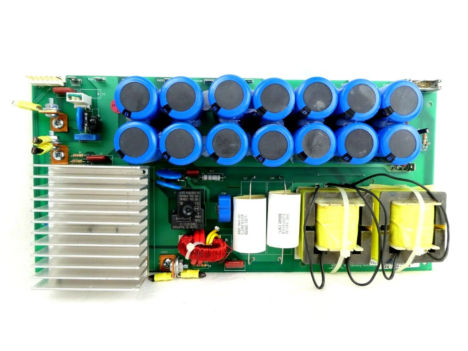 SoftSwitching Technologies EN-200-1219 Inverter Board PCB Rev. F6.1 Working - Image 2