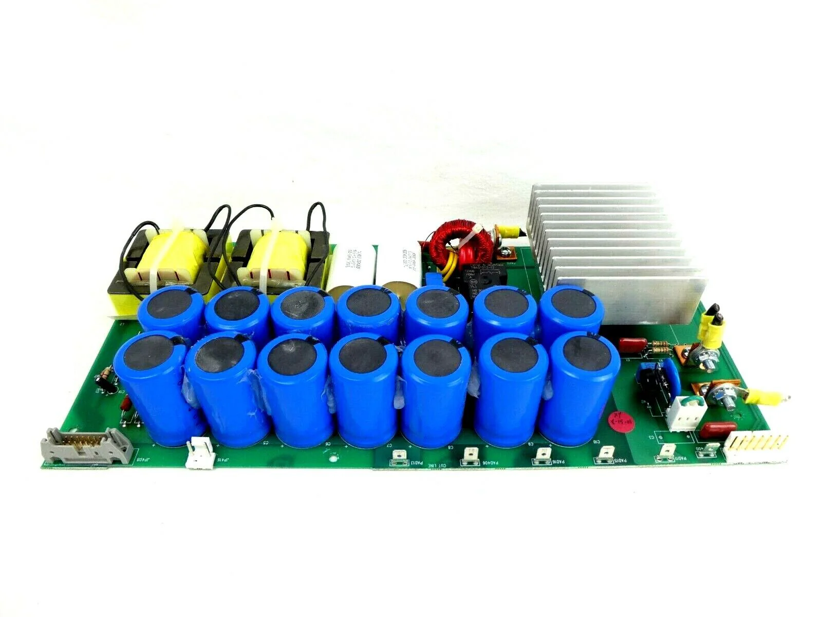 SoftSwitching Technologies EN-200-1219 Inverter Board PCB Rev. F6.1 Working - Image 4