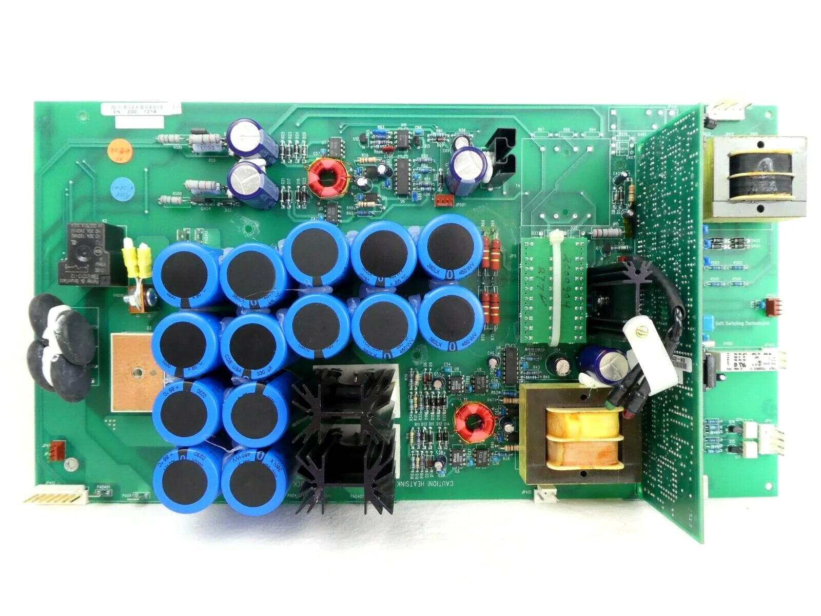 SoftSwitching Technologies EN-200-1219 Inverter Board PCB Rev. F6 EN-200-0414 - Image 2