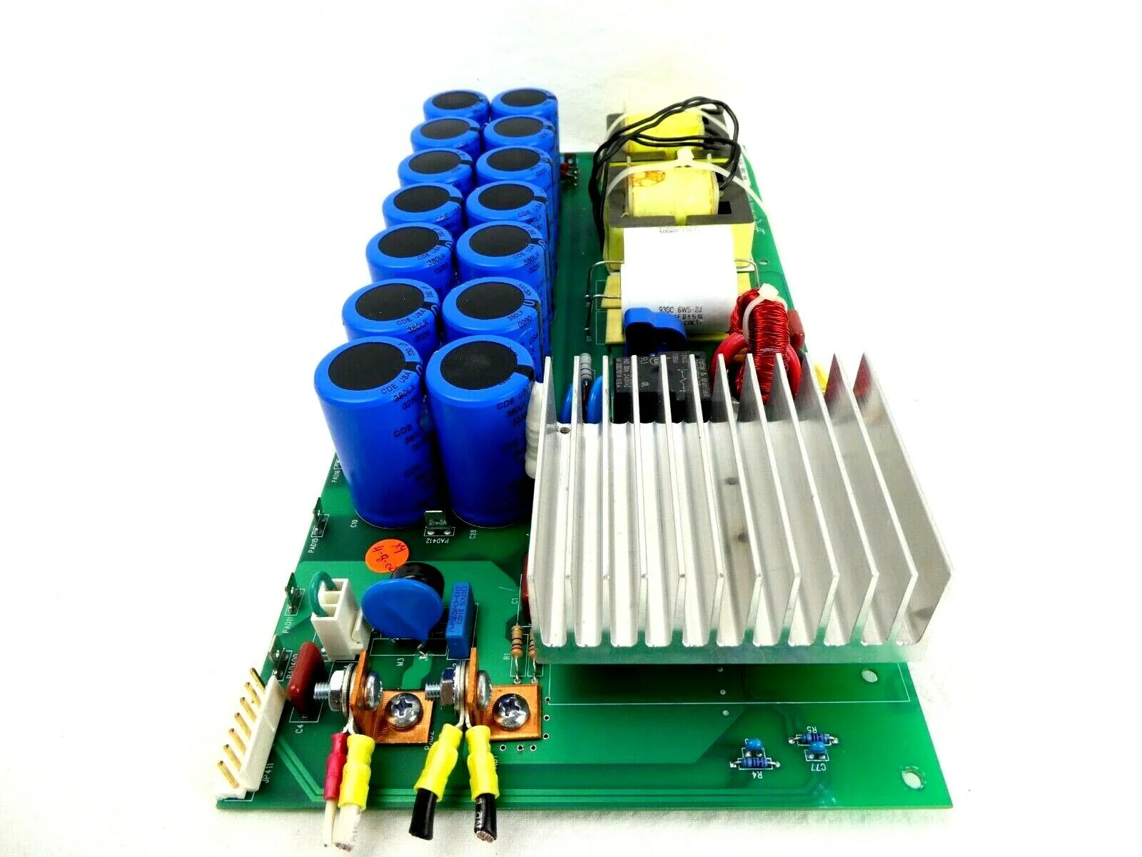 SoftSwitching Technologies EN-200-1219 Inverter Board PCB Rev. F6 Working Spare - Image 6