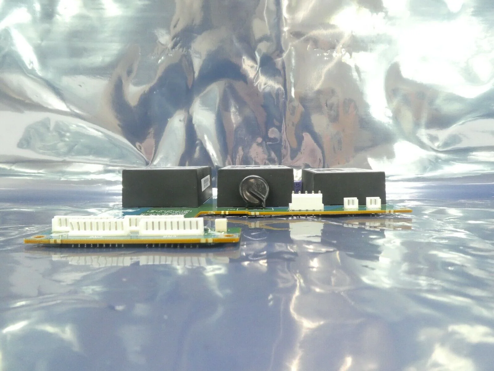 Sony 1-862-662-11 Laserscale Power Supply PCB PS-LS05 Nikon FX-601F Working - Image 4