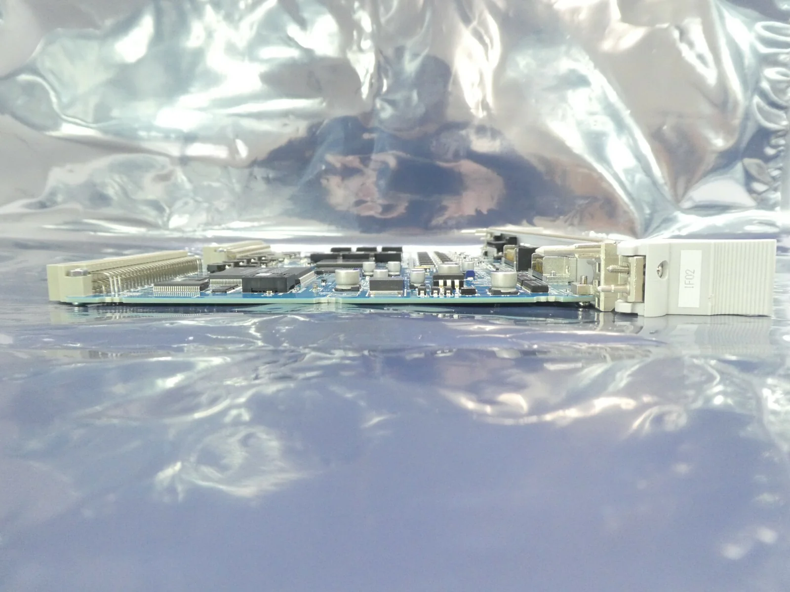 Sony 1-868-017-12 VME PCB Card DPR-LS44 Nikon 4S019-813-2 NSR FX-601F Working - Image 10