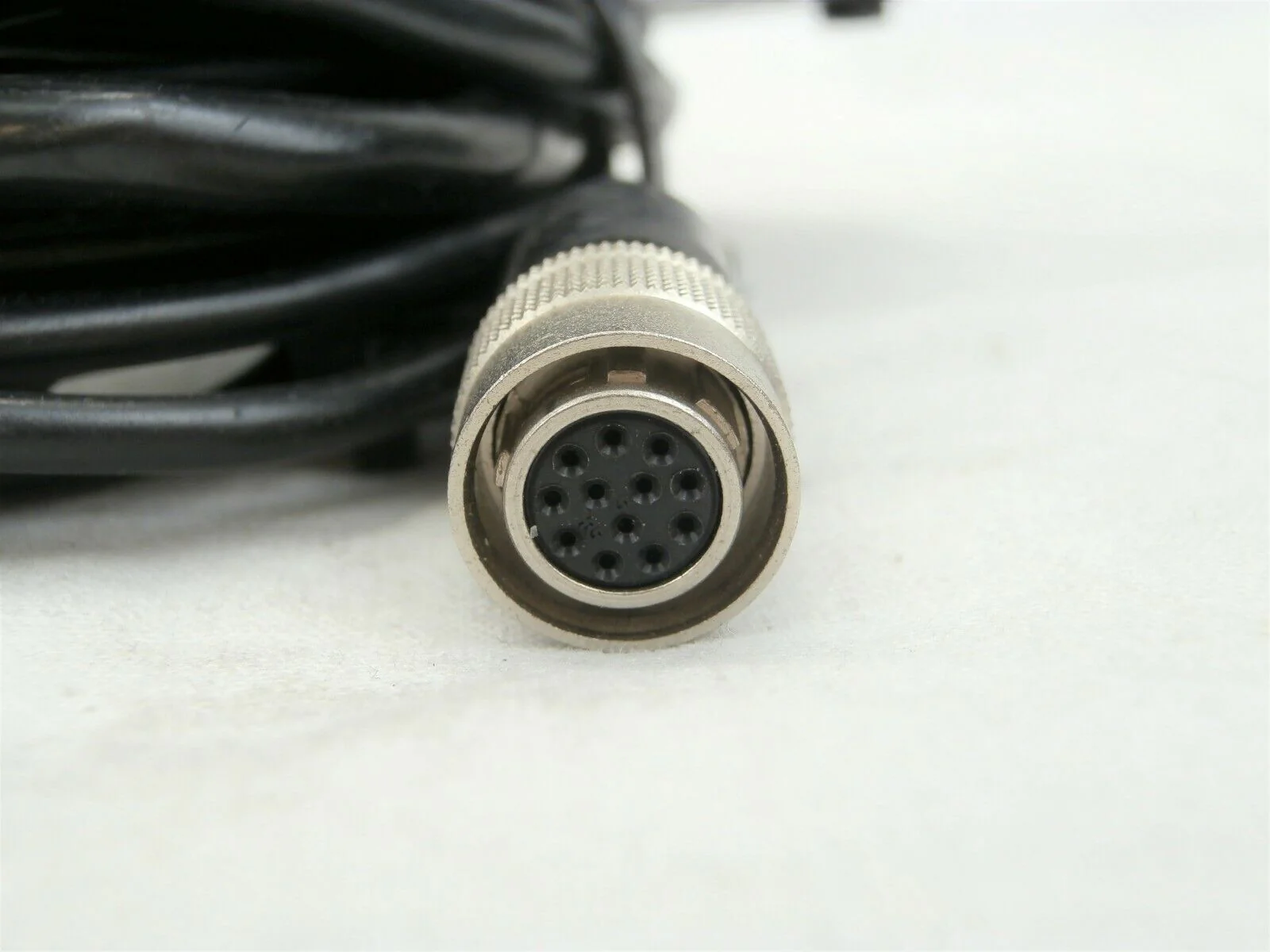 Sony DXC-151A Microscope Inspection Camera CCD-IRIS/RGB Nikon OPTISTATION 3 Used - Image 7