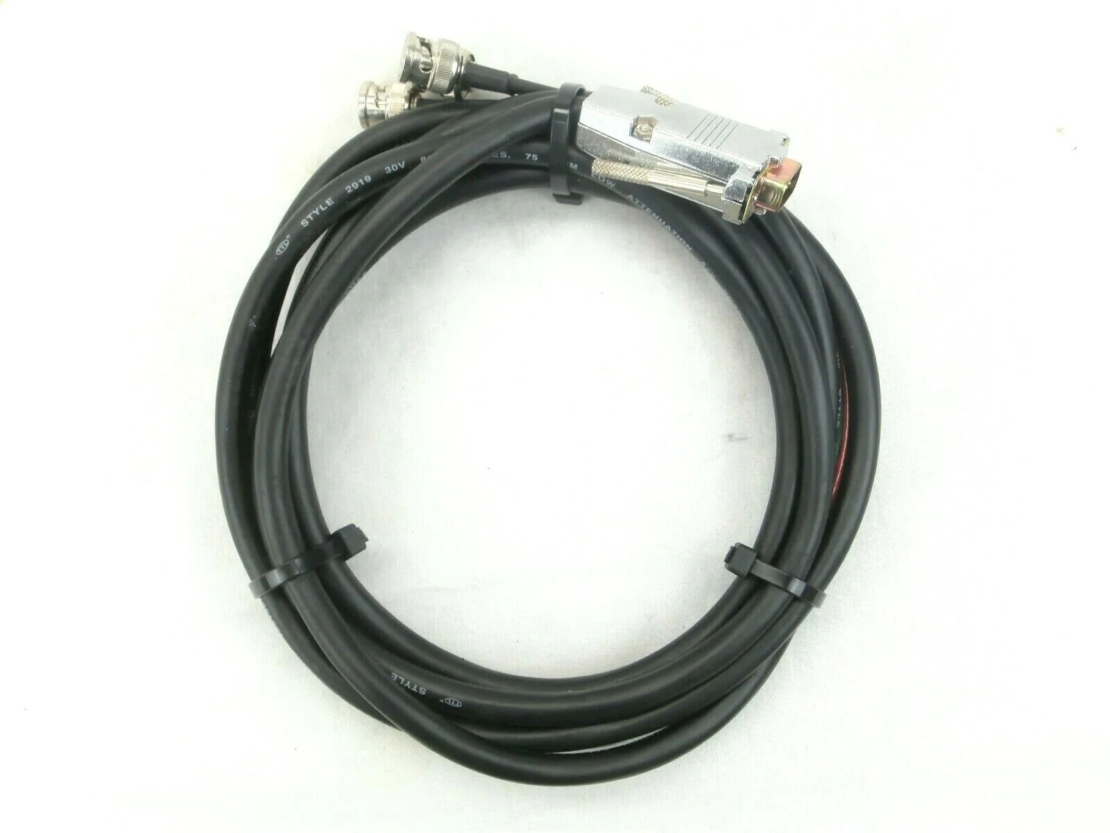 Sony DXC-151A Microscope Inspection Camera CCD-IRIS/RGB Nikon OPTISTATION 3 Used - Image 8