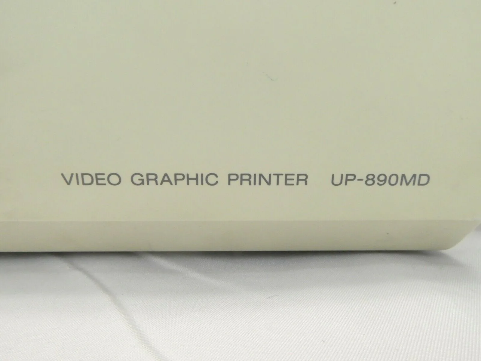 Sony Video Copy Processor Video Printer UP-870MD UP-890MD Lot of 2 Damaged As-Is - Image 10