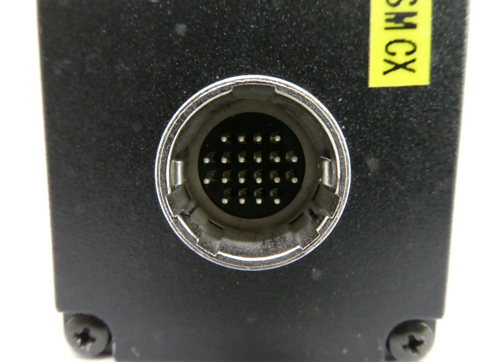 Sony XC-7500 VGA Camera Module 00D Nikon NVCEX-2SD5H-B NSR-S205C Working Spare - Image 8