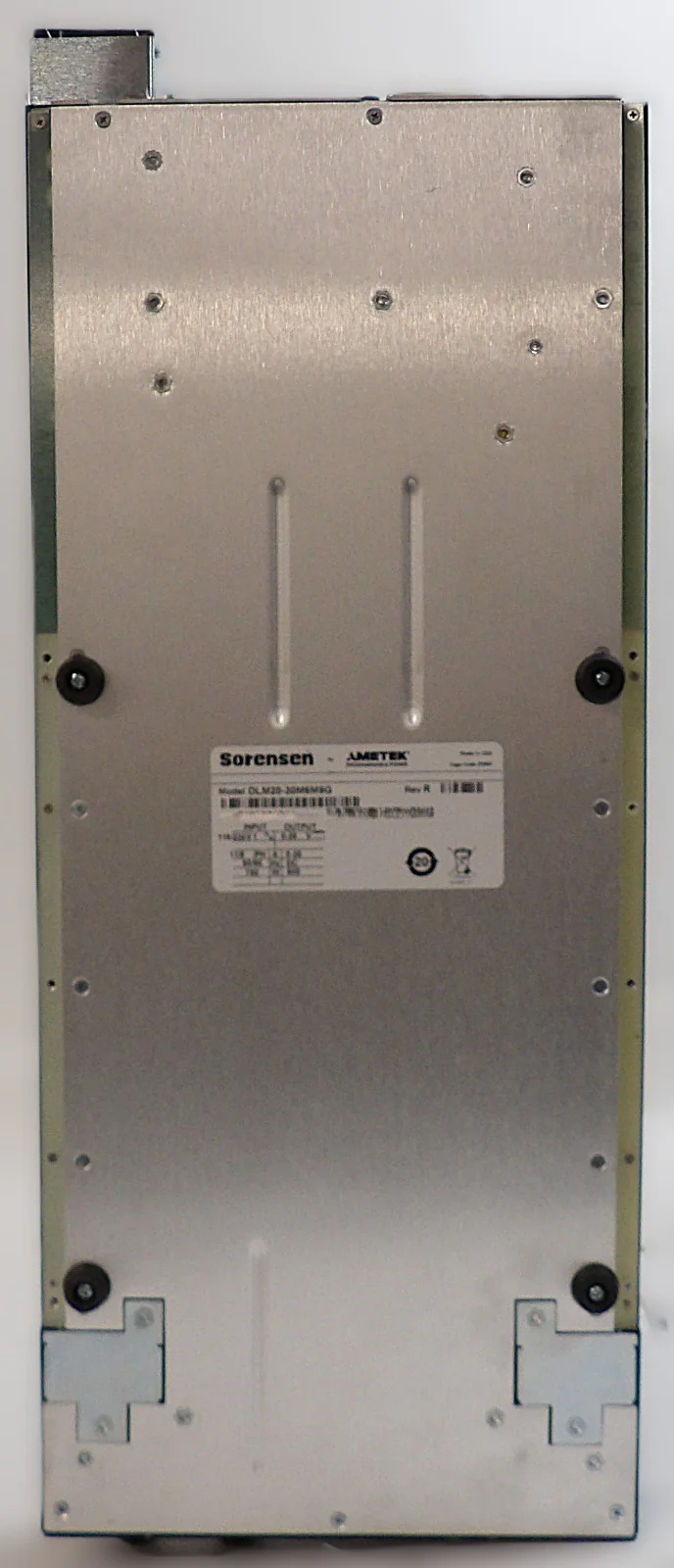 Sorensen Ametek DLM 20-30 DC Power Supply DLM20-30M6M9G Varian E19333690 New - Image 6