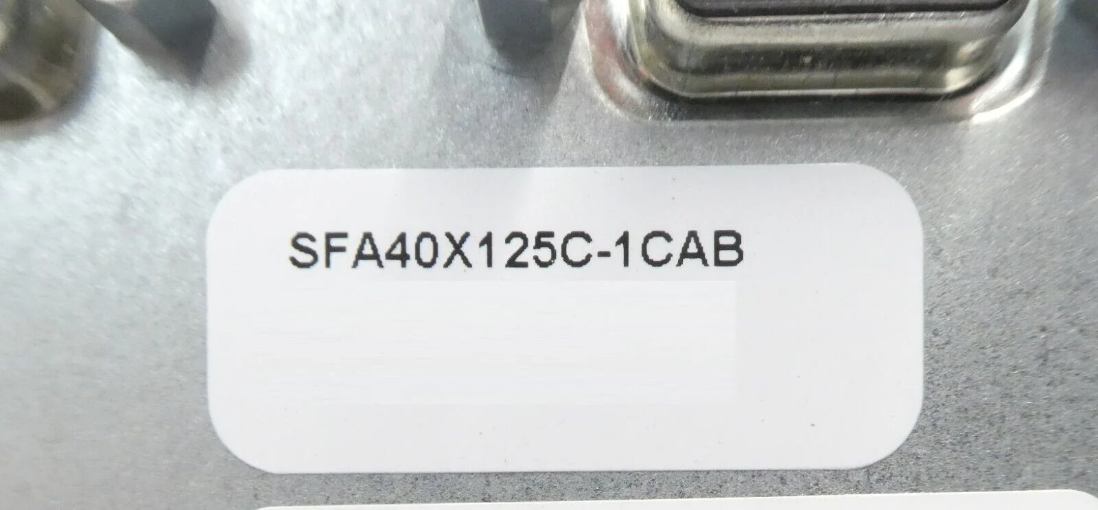 Sorensen SFA40X125C-1CAB Programmable Power Supply SFA 40/125 Ametek Working - Image 11