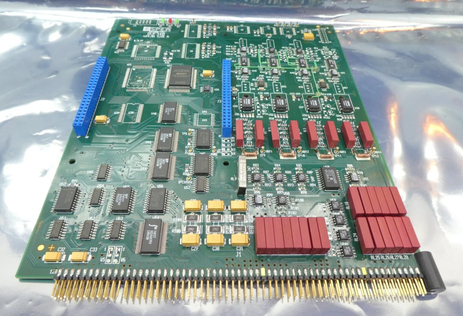SPEA BUF342 Process Interface PCB BUF340 EL.LEV.B Working Surplus - Image 5
