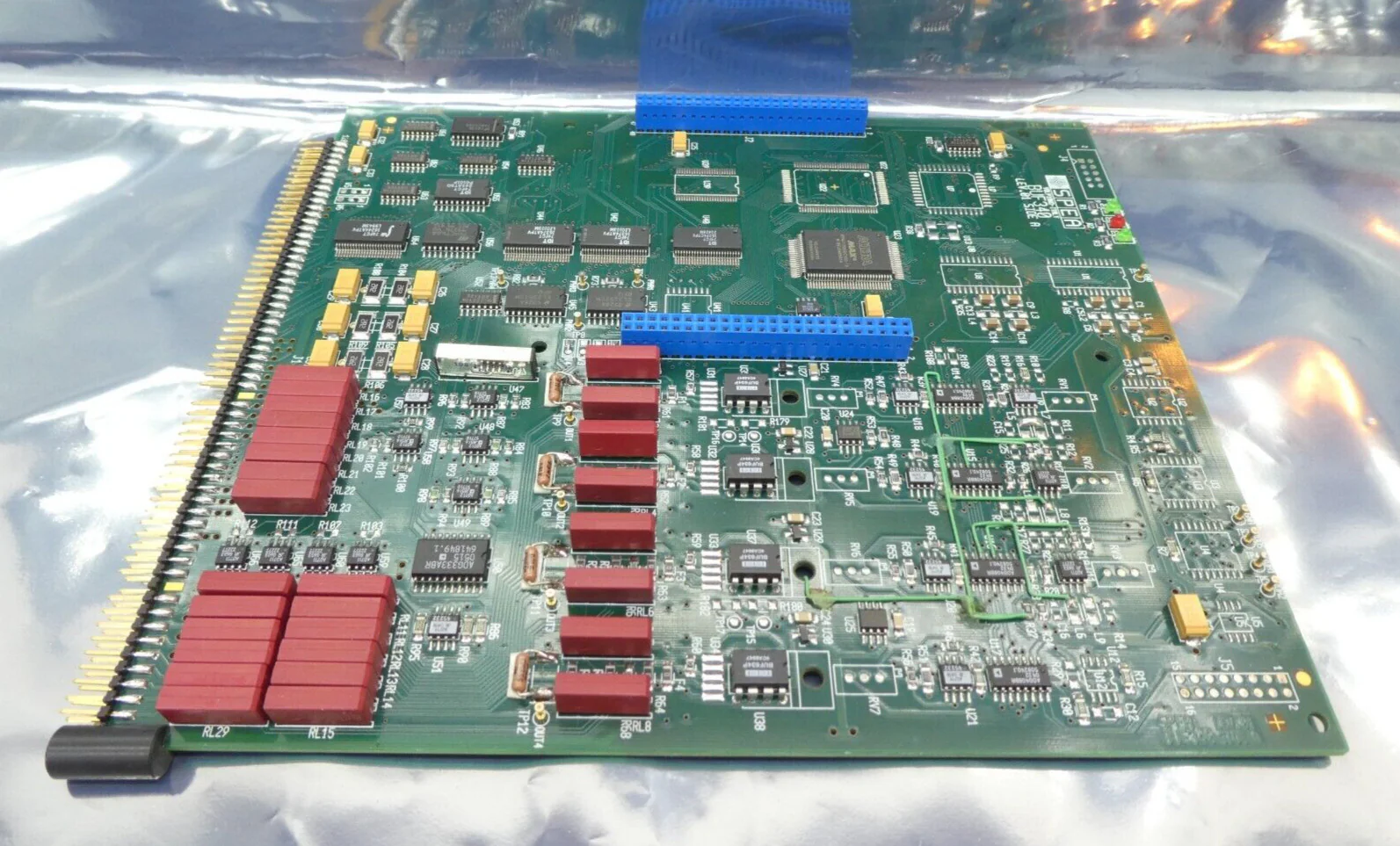 SPEA BUF342 Process Interface PCB BUF340 EL.LEV.B Working Surplus - Image 7