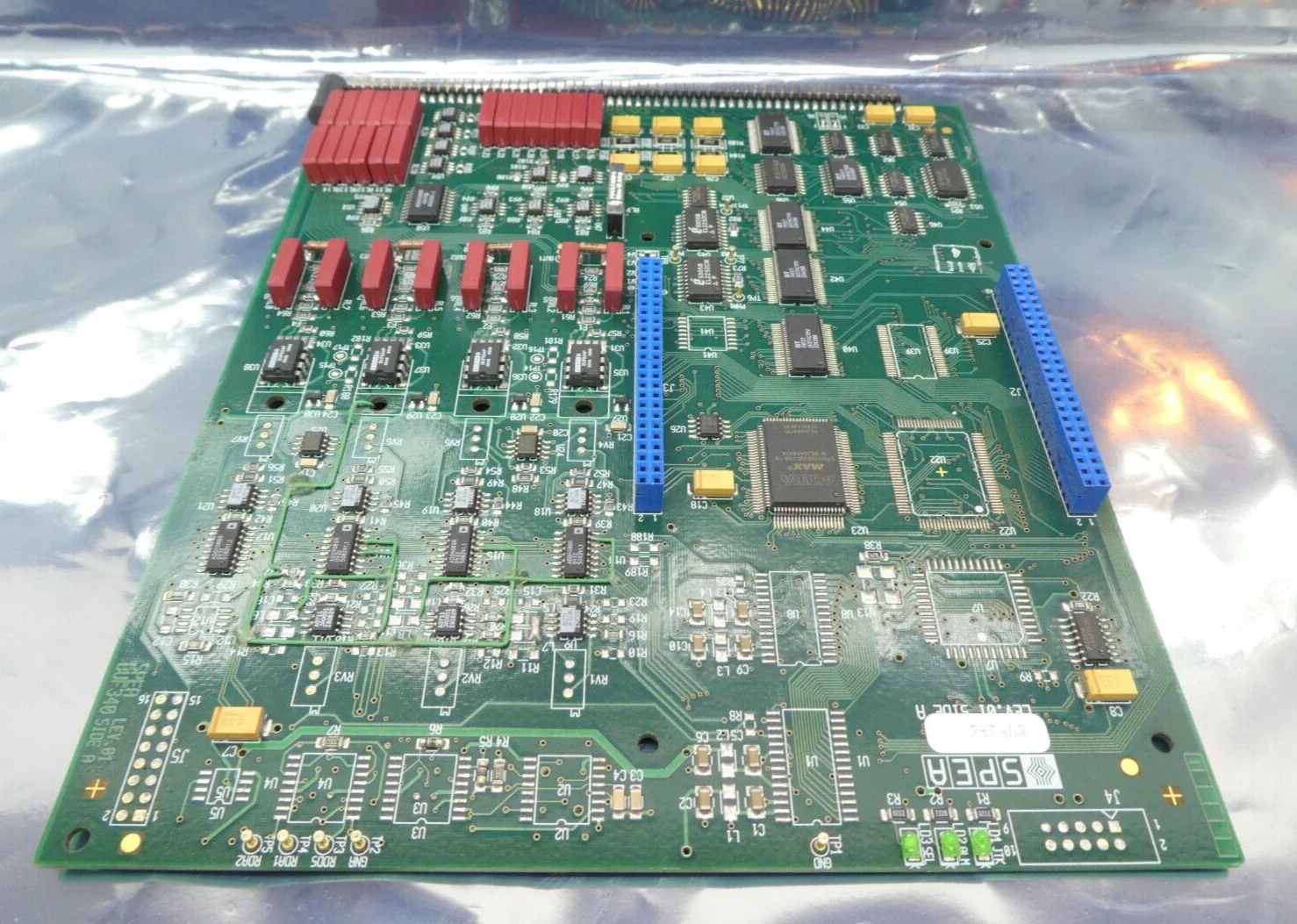 SPEA BUF342 Process Interface PCB EL.LEV.A Working Surplus - Image 10