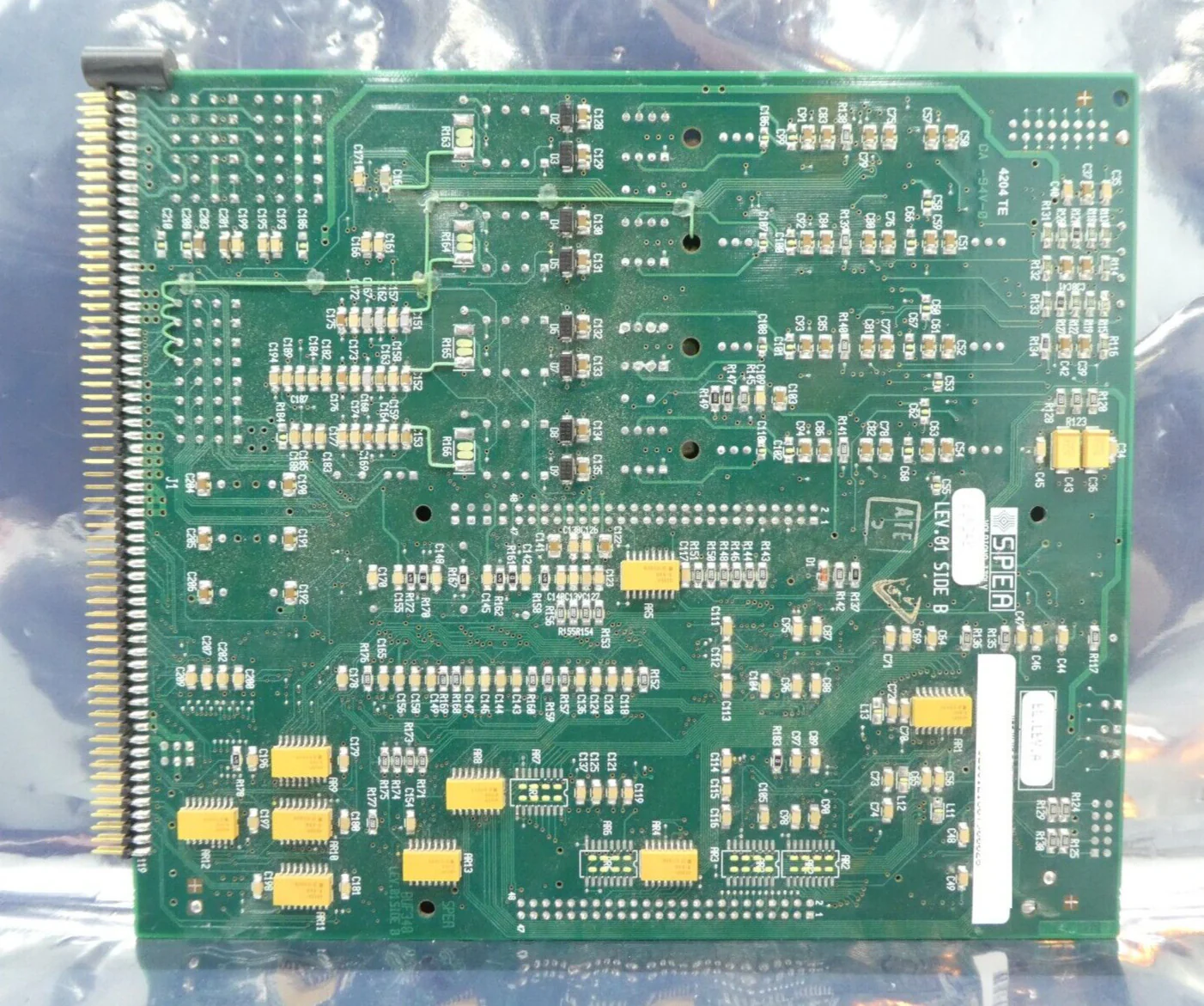 SPEA BUF342 Process Interface PCB EL.LEV.A Working Surplus - Image 2