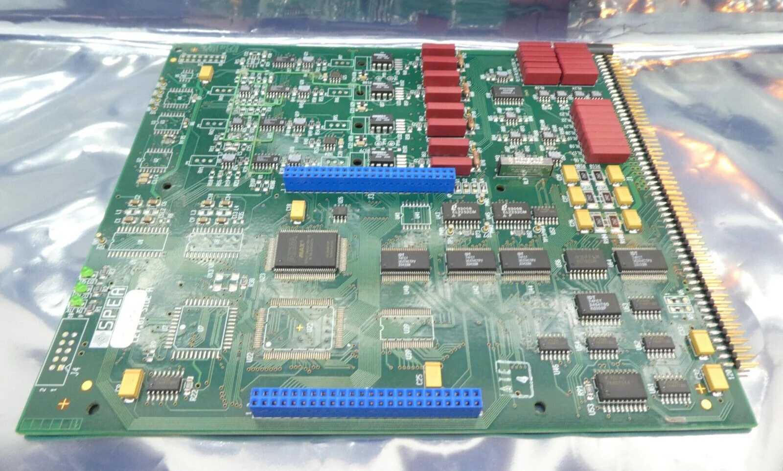 SPEA BUF342 Process Interface PCB EL.LEV.A Working Surplus - Image 4