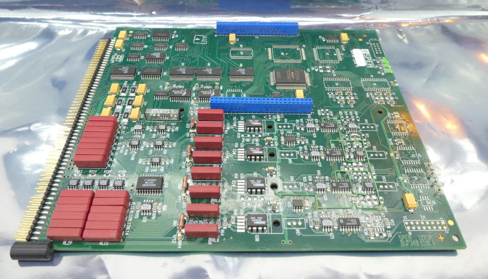 SPEA BUF342 Process Interface PCB EL.LEV.A Working Surplus - Image 8