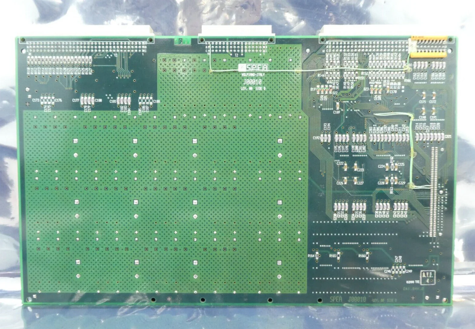 SPEA J00010 Power Distribution PCB EL.LEV.D Working Surplus - Image 2