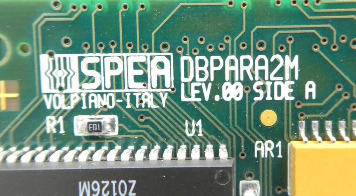 SPEA JTIMGE20 JTIMGE10 Process Interface PCB 23000356.108 Working Surplus - Image 9