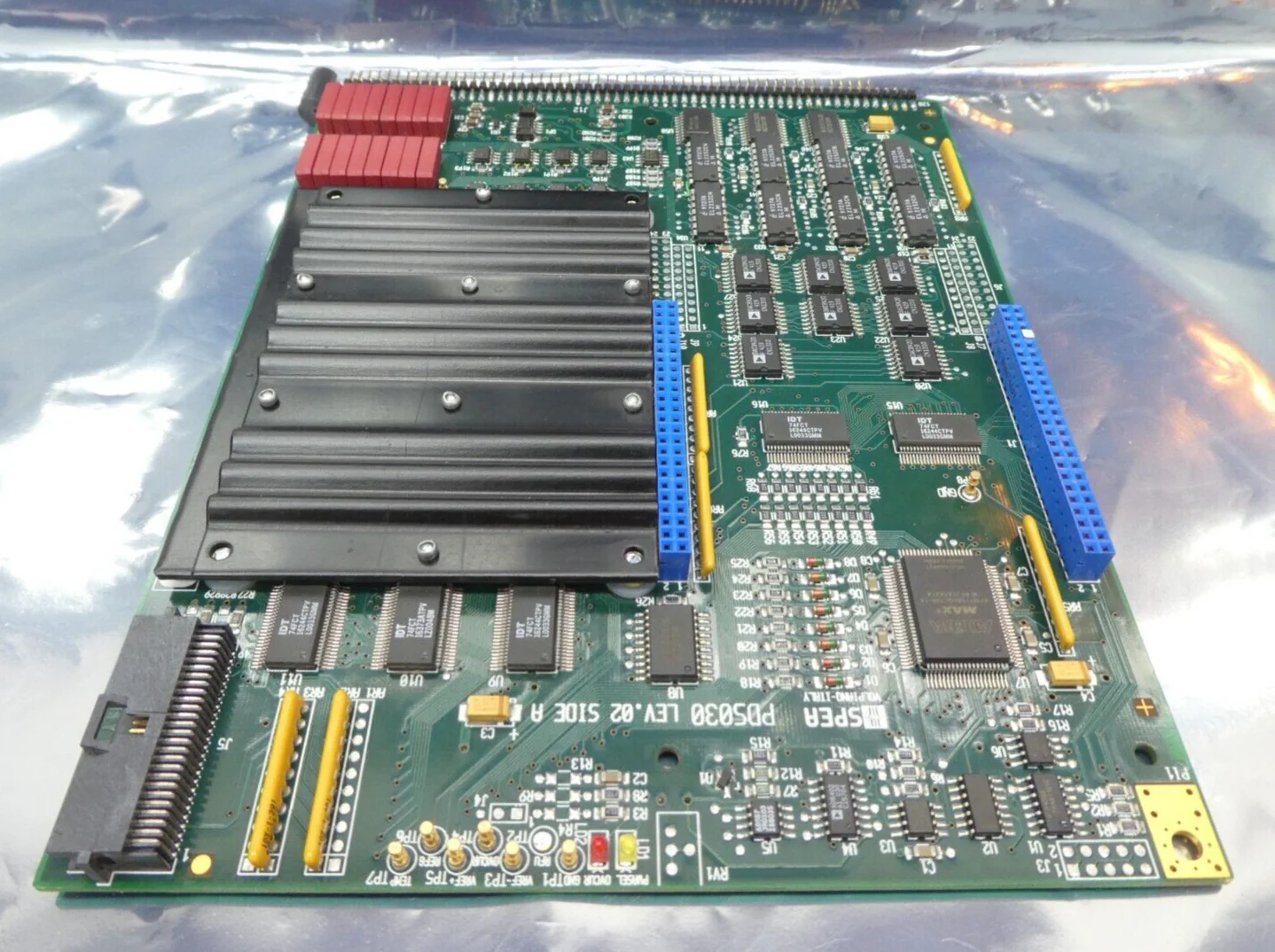 SPEA PDS030 Process Interface PCB EL.LEV.E Working Surplus - Image 10