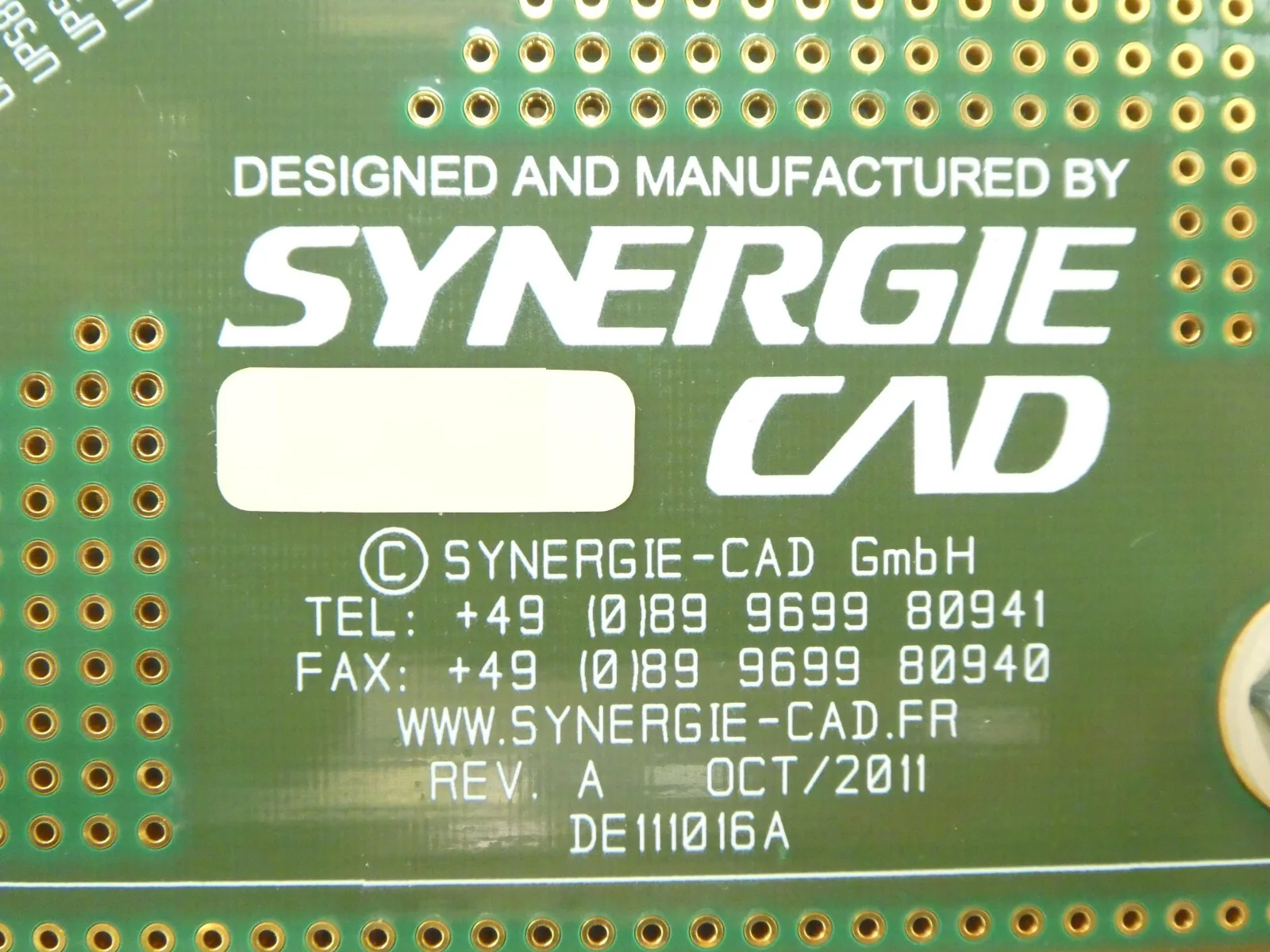 SPEA SB100 Comptest 320MX Engineering Loadboard PCB COMPTEST320 C320MXPS Working - Image 9