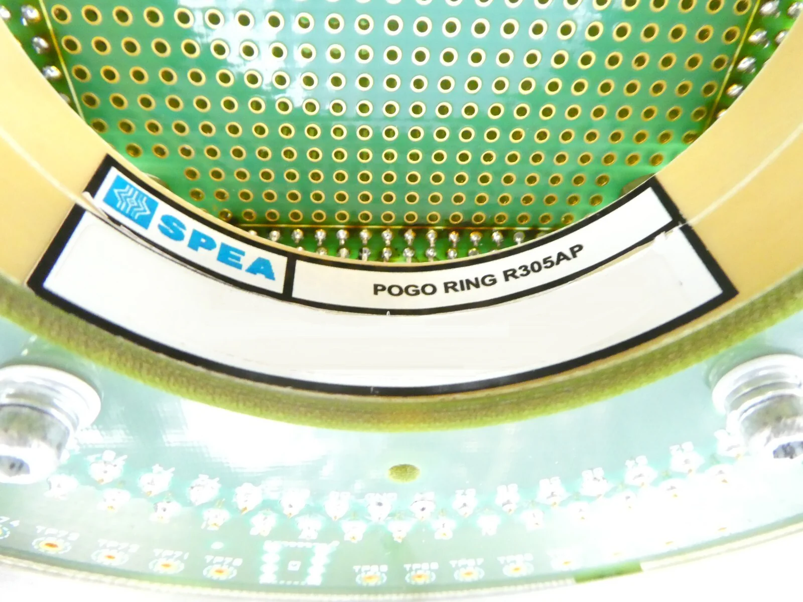 SPEA SB100 Comptest 320MX Loadboard PCB COMPTEST320 with KDUT200 C320MXPS Spare - Image 9